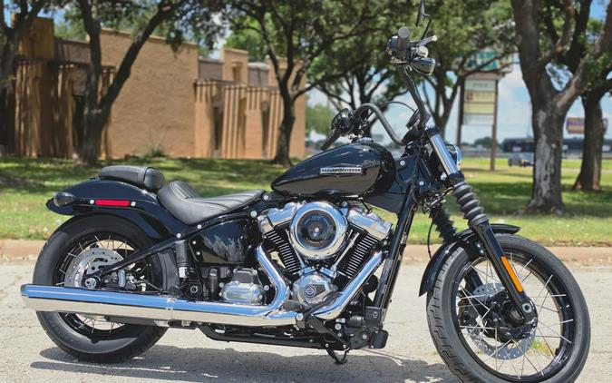 2026 Harley-Davidson® Street Bob®