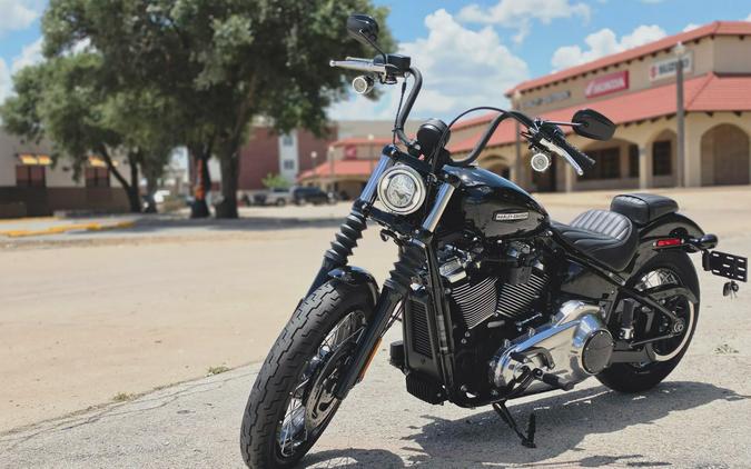 2026 Harley-Davidson® Street Bob®