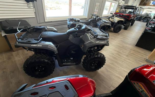 2026 OUTLANDER DPS 500 - Can-Am