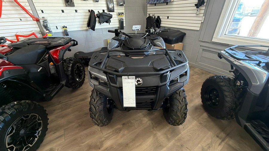 2026 OUTLANDER DPS 500 - Can-Am
