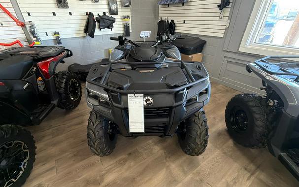 2026 OUTLANDER DPS 500 - Can-Am