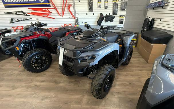 2026 OUTLANDER DPS 500 - Can-Am