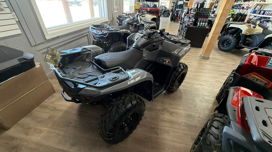2026 OUTLANDER DPS 500 - Can-Am