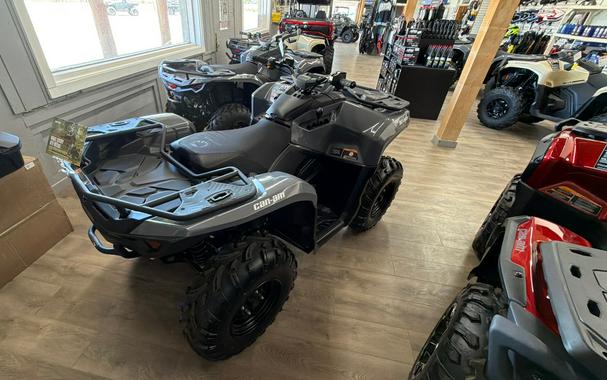 2026 OUTLANDER DPS 500 - Can-Am