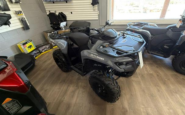 2026 OUTLANDER DPS 500 - Can-Am