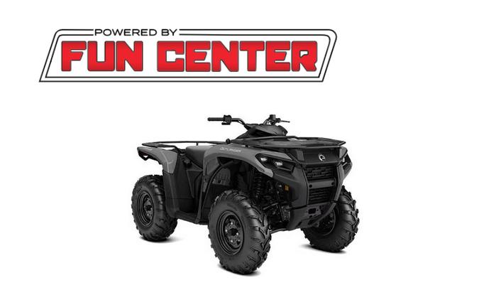 2026 OUTLANDER DPS 500 - Can-Am