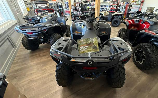 2026 OUTLANDER DPS 500 - Can-Am