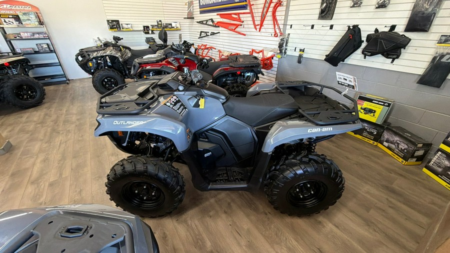2026 OUTLANDER DPS 500 - Can-Am