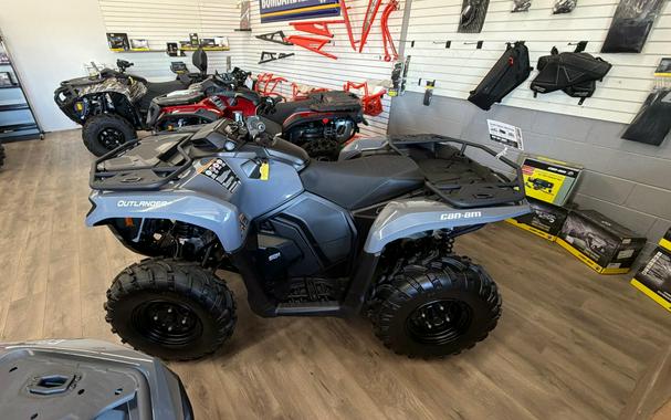 2026 OUTLANDER DPS 500 - Can-Am