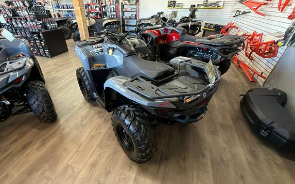 2026 OUTLANDER DPS 500 - Can-Am