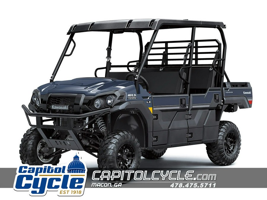 2027 Kawasaki MULE PRO-FXT™ 1000 LE