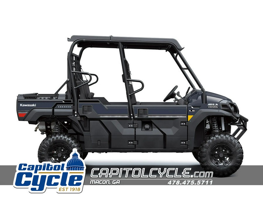 2027 Kawasaki MULE PRO-FXT™ 1000 LE