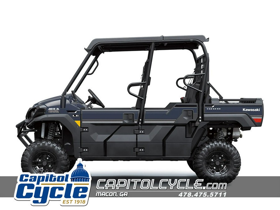 2027 Kawasaki MULE PRO-FXT™ 1000 LE