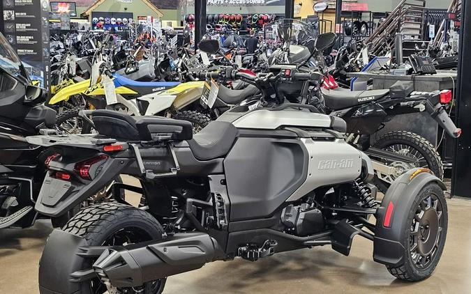 2025 Can-Am Canyon Base