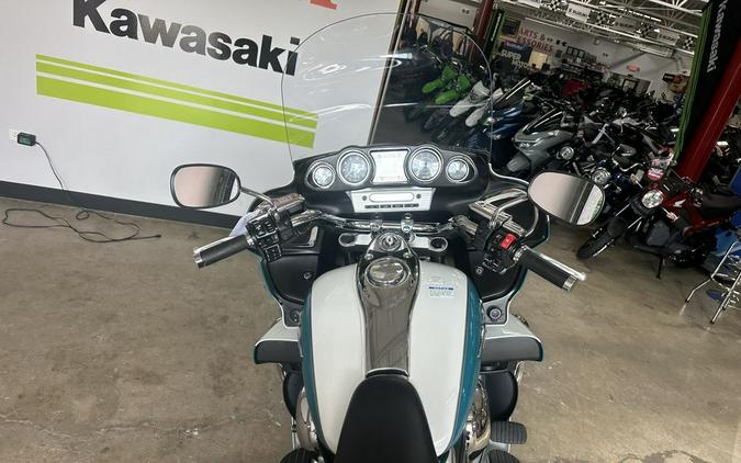 2022 Kawasaki Vulcan® 1700 Voyager® ABS