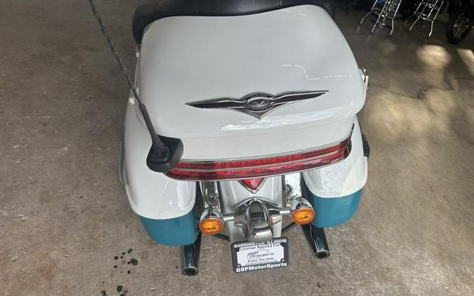 2022 Kawasaki Vulcan® 1700 Voyager® ABS