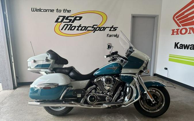 2022 Kawasaki Vulcan® 1700 Voyager® ABS