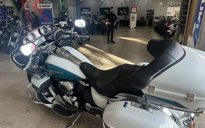 2022 Kawasaki Vulcan® 1700 Voyager® ABS