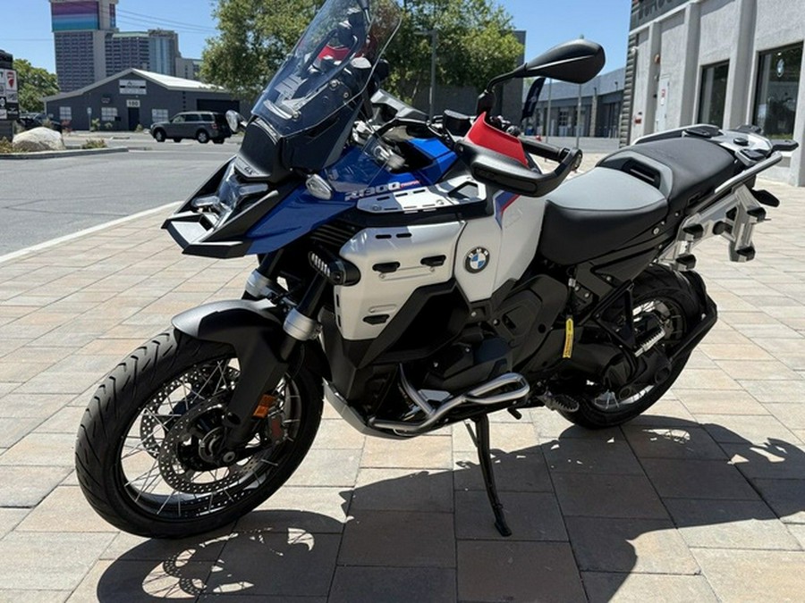 2026 BMW R 1300 GS Adventure GS Trophy