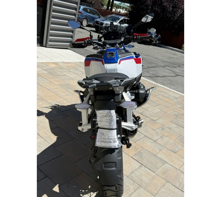 2026 BMW R 1300 GS Adventure GS Trophy