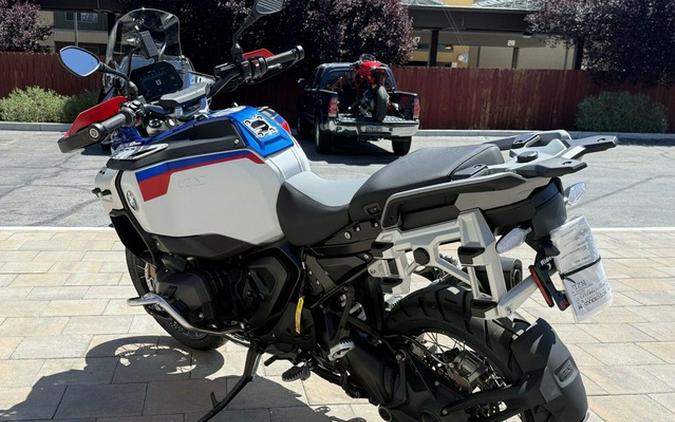 2026 BMW R 1300 GS Adventure GS Trophy