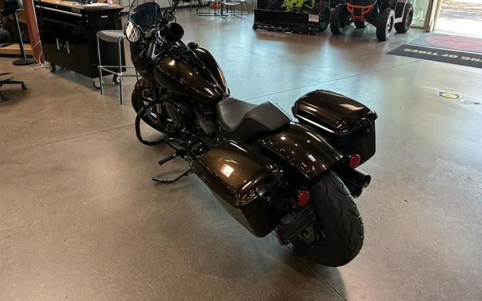 2024 Indian Motorcycle® Sport Chief Icon Smoky Quartz Metallic Pearl