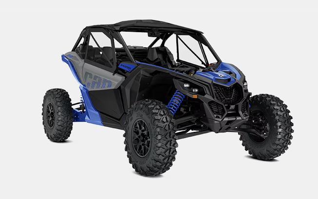 2027 Can-Am Maverick Turbo RS 72