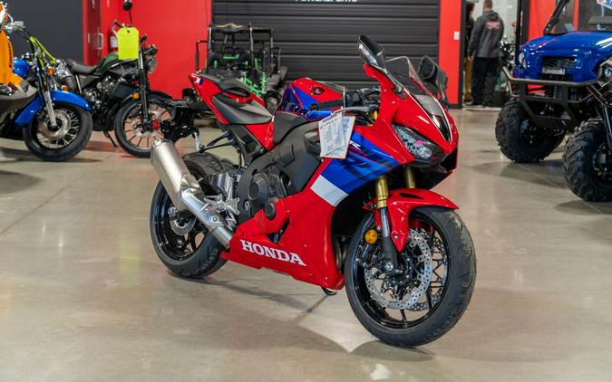 2023 Honda CBR1000RR Base