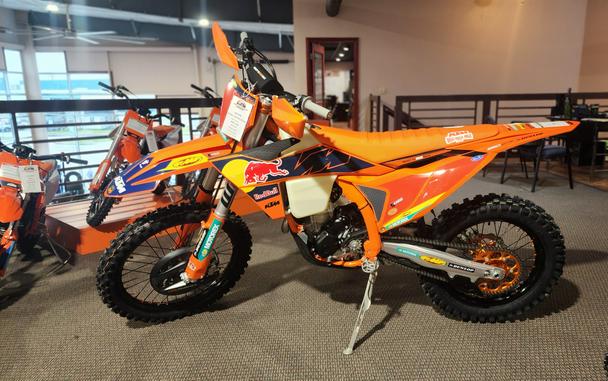 2024 KTM 350 XC-F Factory Edition First Look [9 Fast Facts]