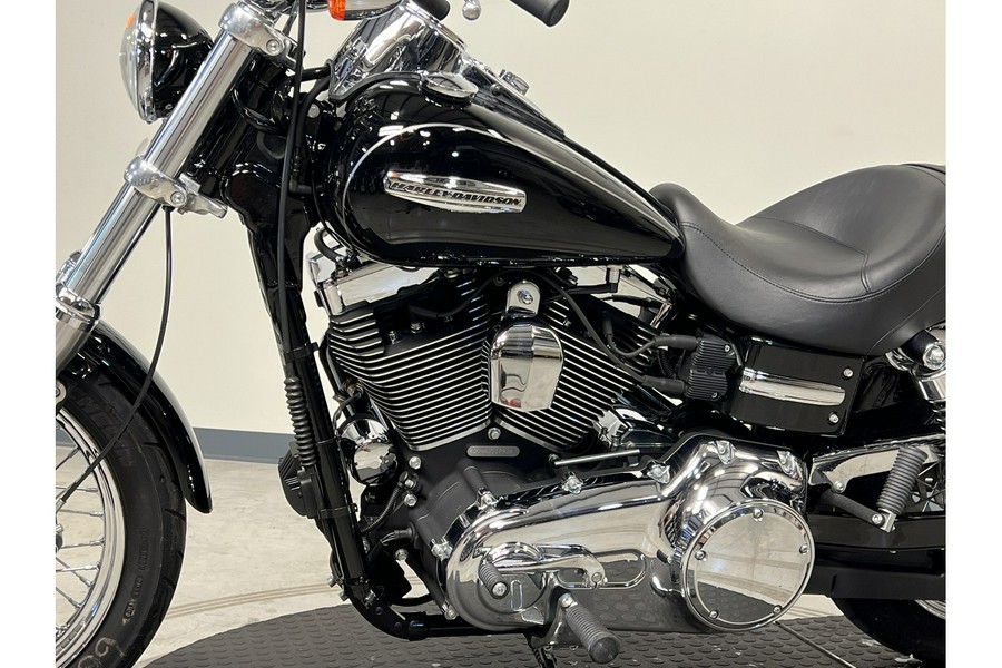 2010 Harley-Davidson® Dyna Glide Super Glide® Custom FXDC