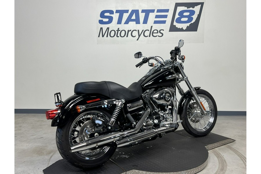 2010 Harley-Davidson® Dyna Glide Super Glide® Custom FXDC