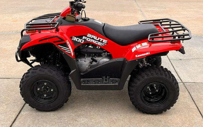 2024 Kawasaki Brute Force 300