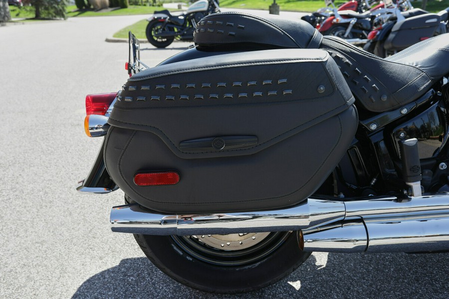 Used 2021 Harley-Davidson Heritage Classic 114 Cruiser For Sale Near Medina, Ohio