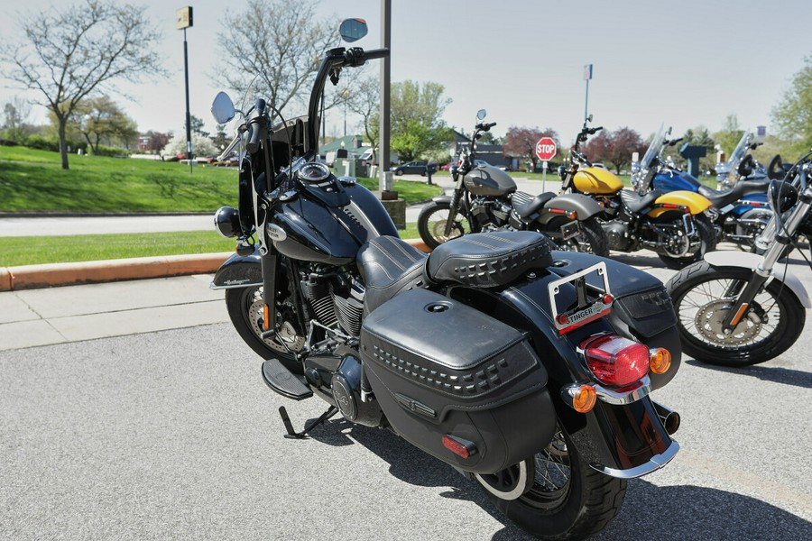 Used 2021 Harley-Davidson Heritage Classic 114 Cruiser For Sale Near Medina, Ohio