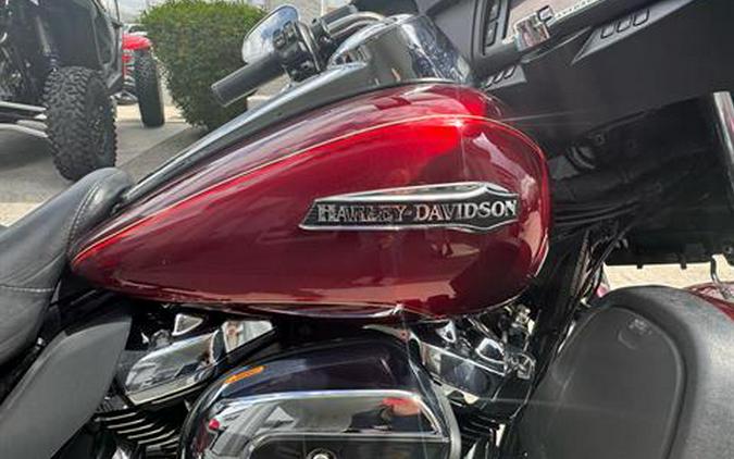 2017 Harley-Davidson Electra Glide® Ultra Classic®