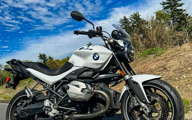 2014 BMW R 1200 R