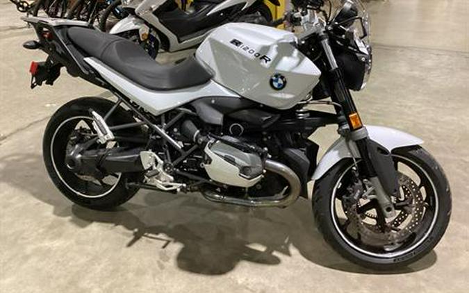 2014 BMW R 1200 R