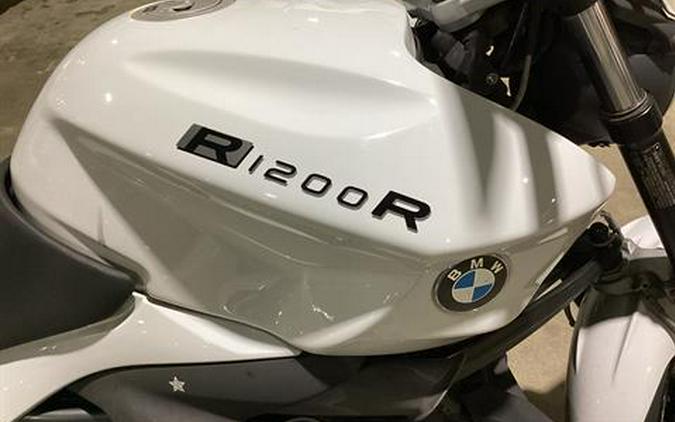 2014 BMW R 1200 R