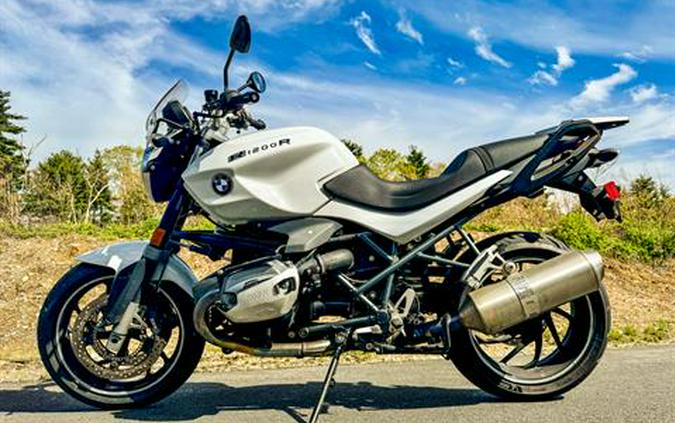 2014 BMW R 1200 R