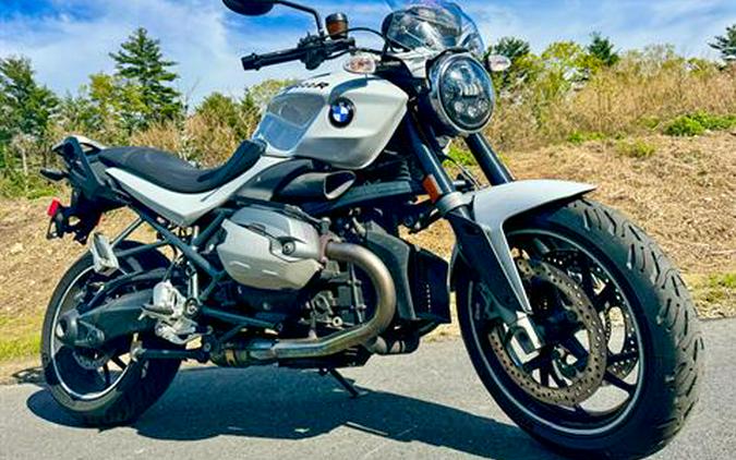 2014 BMW R 1200 R