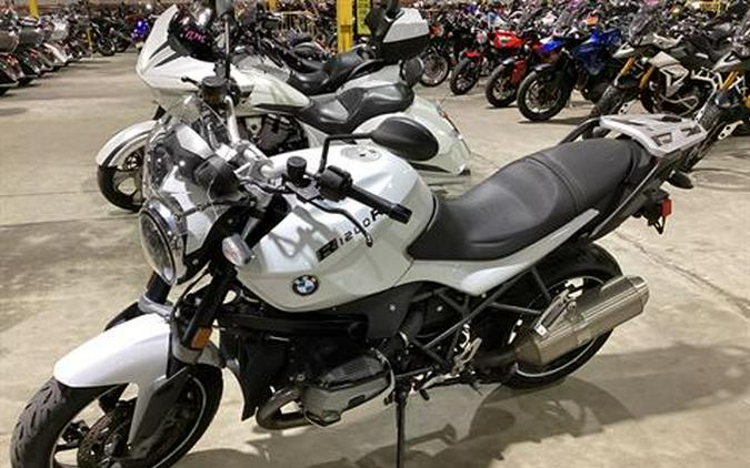 2014 BMW R 1200 R