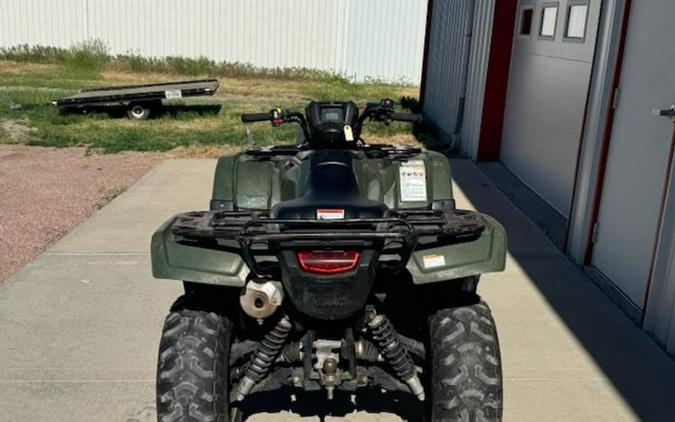 2017 Honda® FourTrax Foreman Rubicon 4x4 EPS