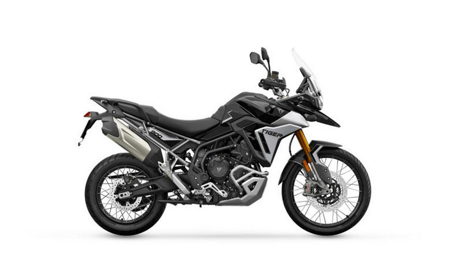 2024 Triumph Tiger 900 Rally Pro (CS8)