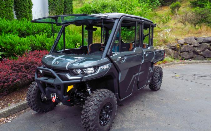 2024 Can-Am® Defender MAX Limited HD10