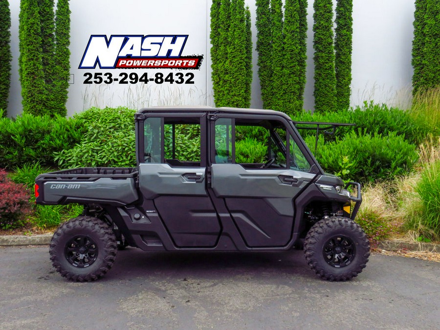 2024 Can-Am® Defender MAX Limited HD10