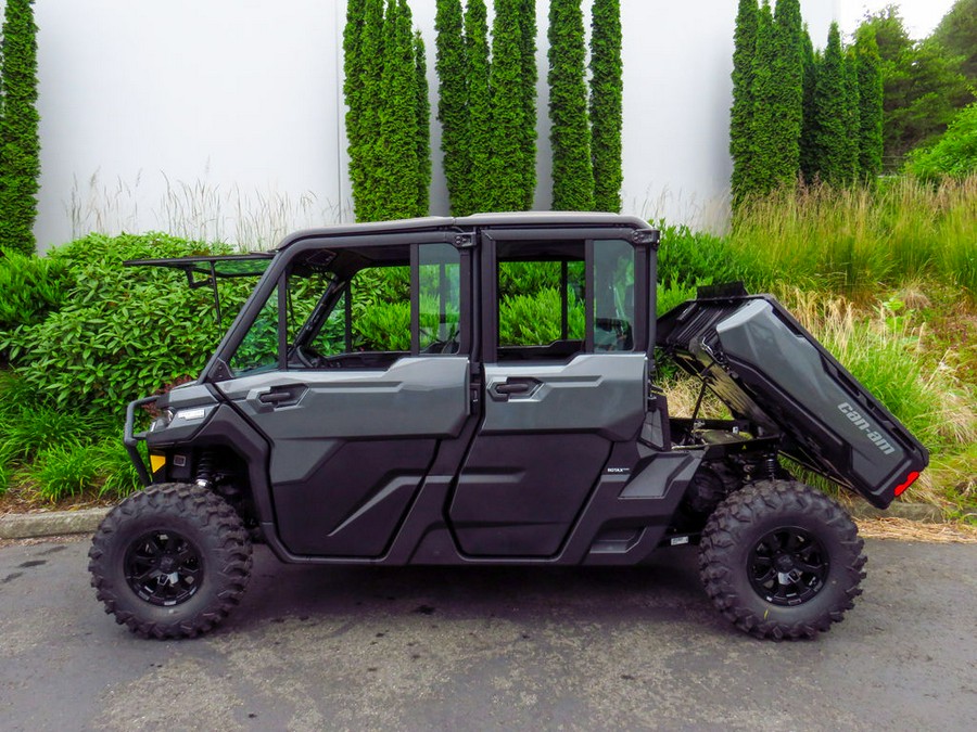 2024 Can-Am® Defender MAX Limited HD10