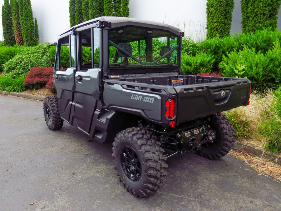 2024 Can-Am® Defender MAX Limited HD10