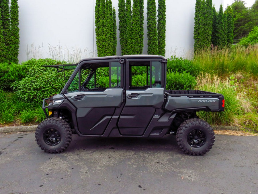 2024 Can-Am® Defender MAX Limited HD10