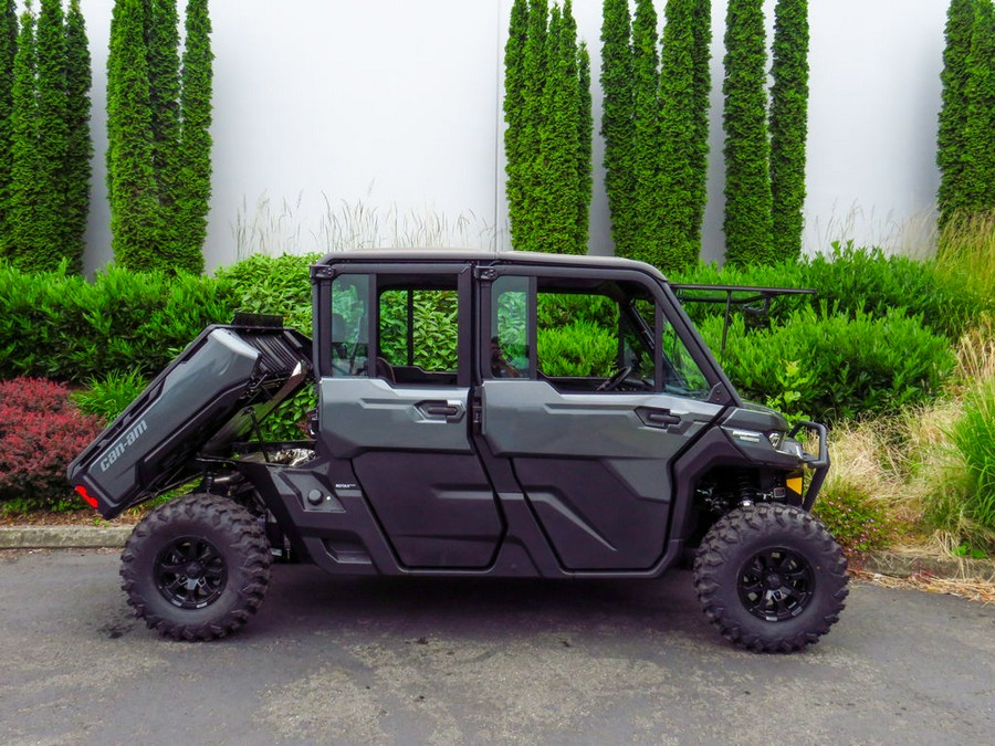 2024 Can-Am® Defender MAX Limited HD10