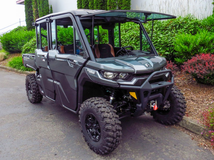 2024 Can-Am® Defender MAX Limited HD10